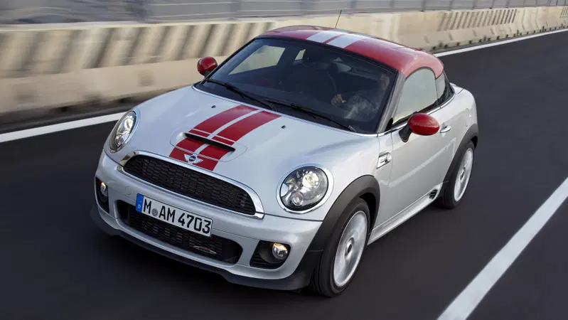 Mini all'IAA 2011