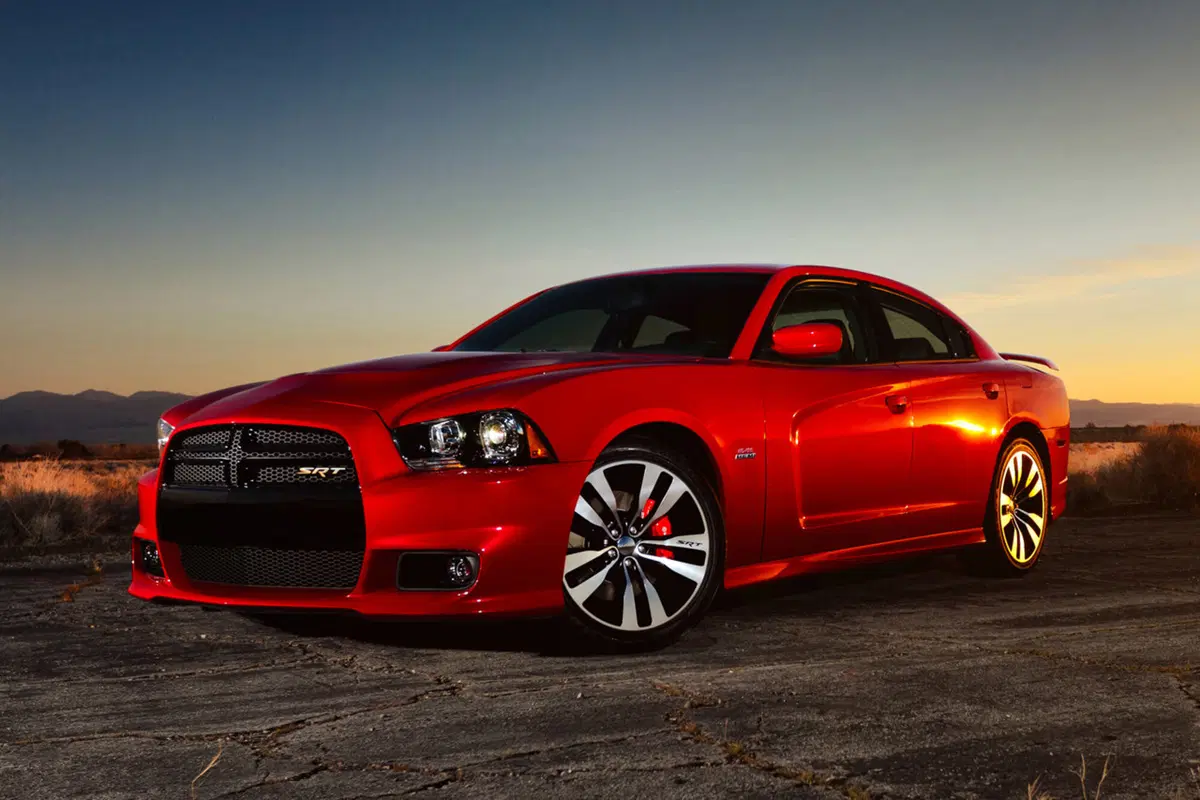 Dodge Charger SRT8 2012 (8)