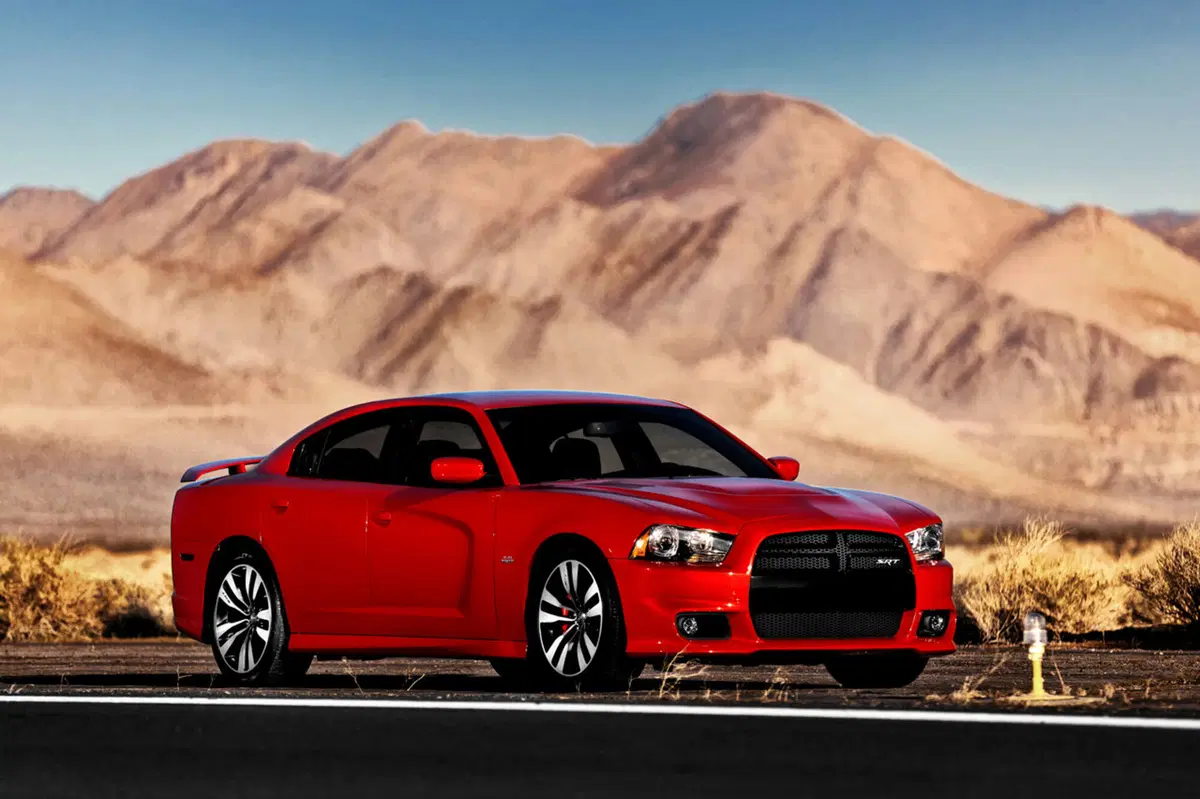Dodge Charger SRT8 2012 (10)