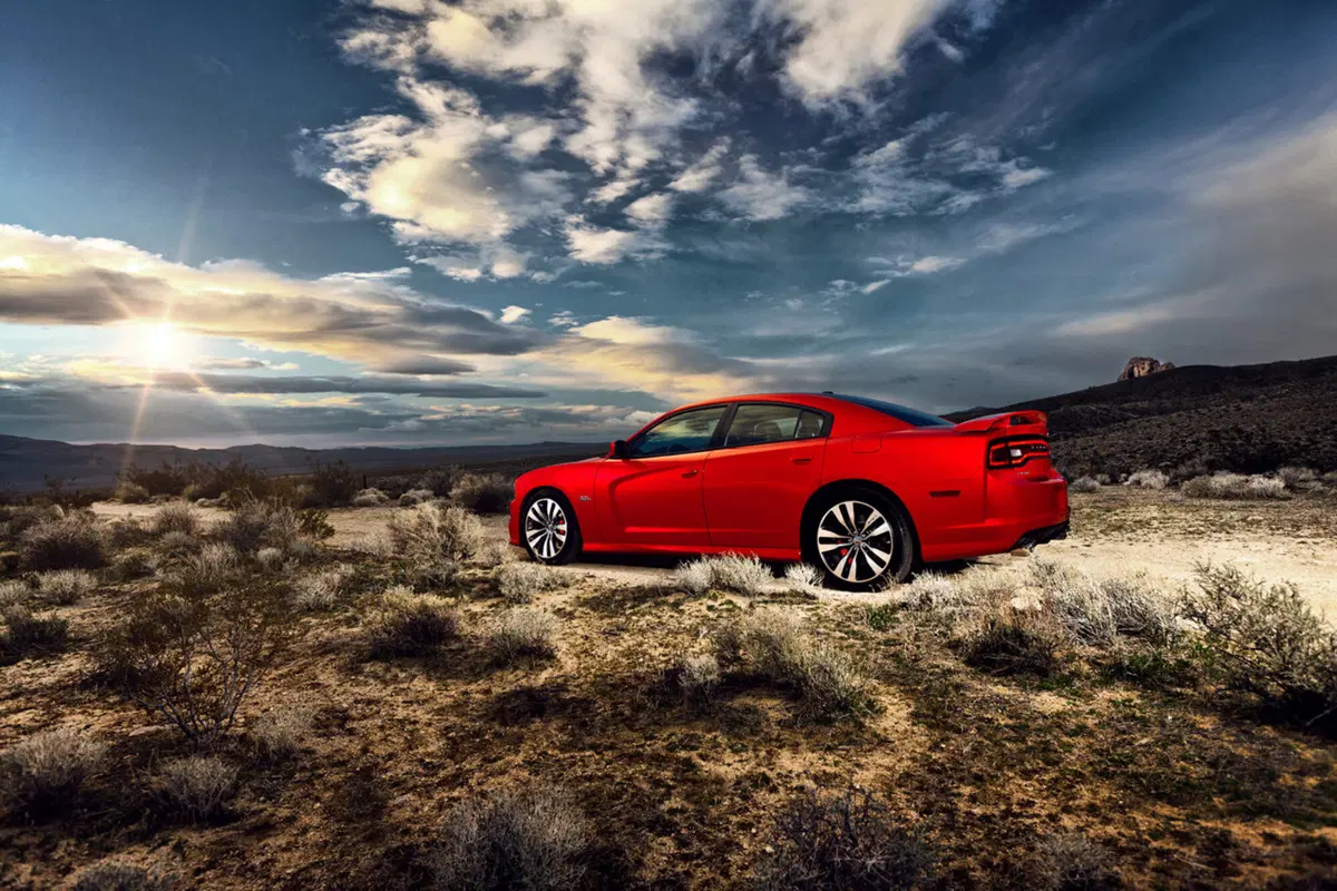 Dodge Charger SRT8 2012 (11)