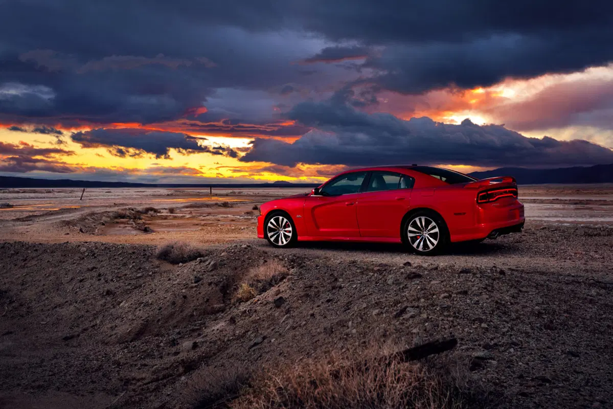 Dodge Charger SRT8 2012 (12)
