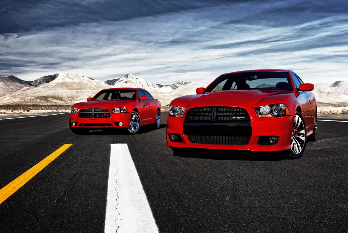 Dodge Charger SRT8 2012 (14)