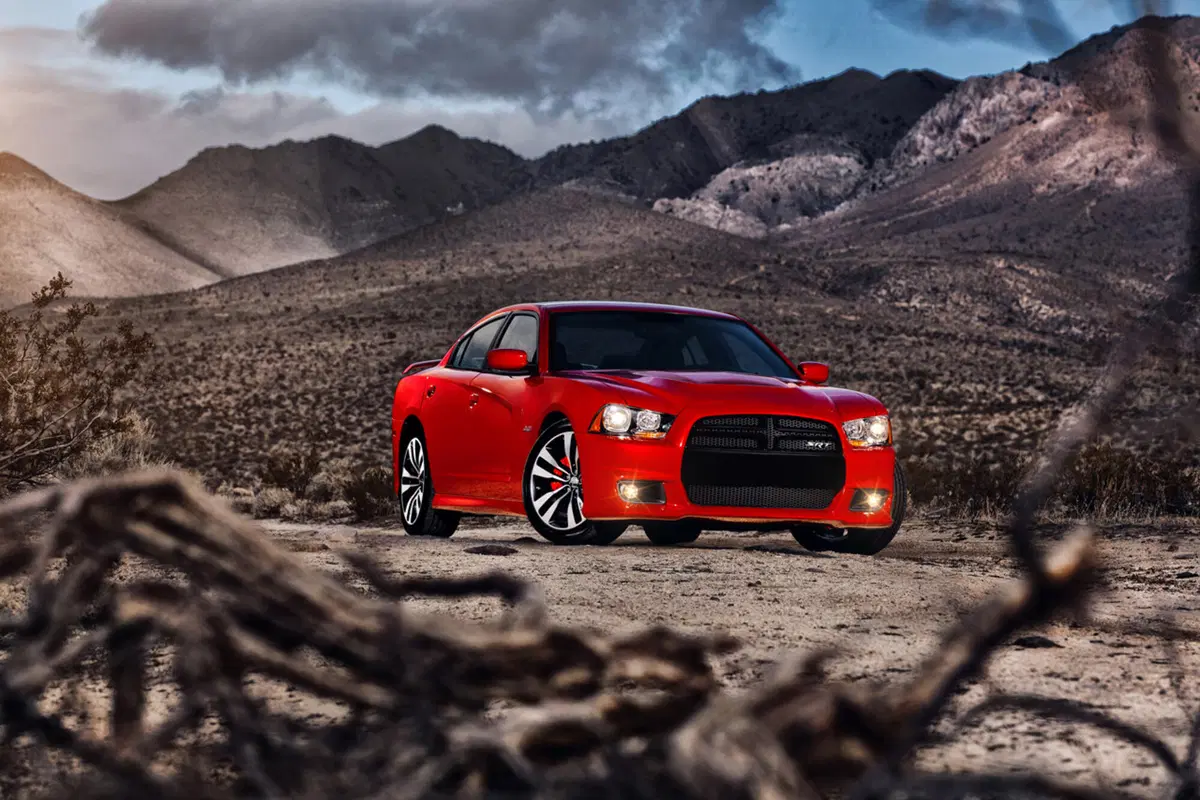 Dodge Charger SRT8 2012 (15)