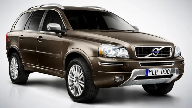 Volvo XC90 M.Y. 2012