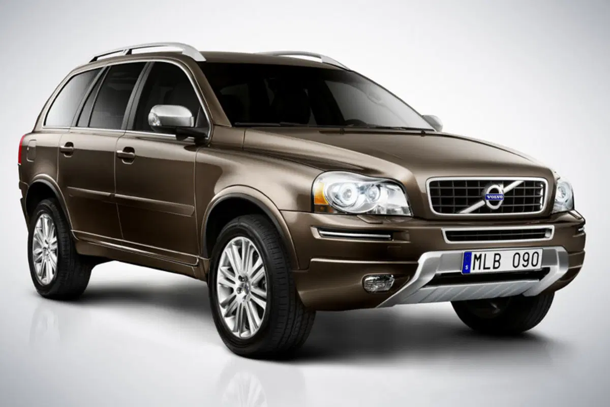 Volvo XC90 M.Y. 2012