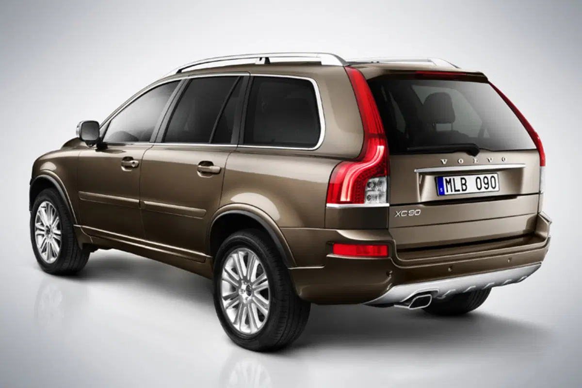 Volvo XC90 M.Y. 2012 (2)