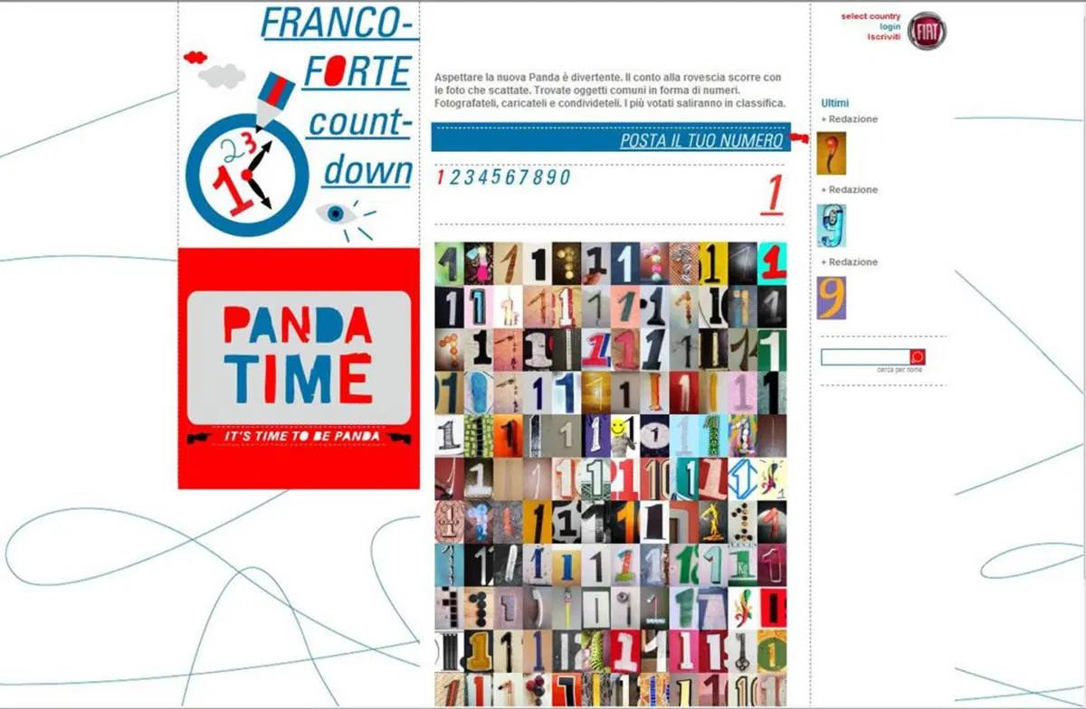 Fiat: on line il sito dedicato alla nuova Panda (3)