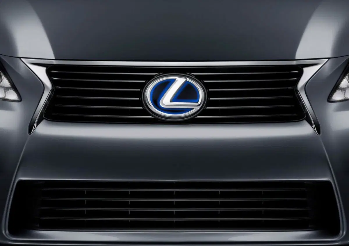 Lexus al Salone di Francoforte 2011