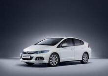 Honda Insight 2012