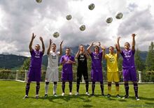 Mazda conferma la partnership con la ACF Fiorentina creando i “Fiorentina Corner”