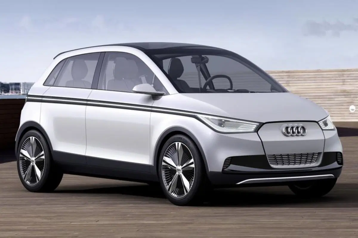 Audi A2 Concept: torna la MPV compatta (4)
