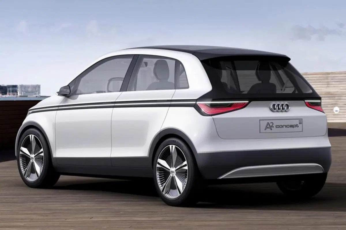 Audi A2 Concept: torna la MPV compatta (5)