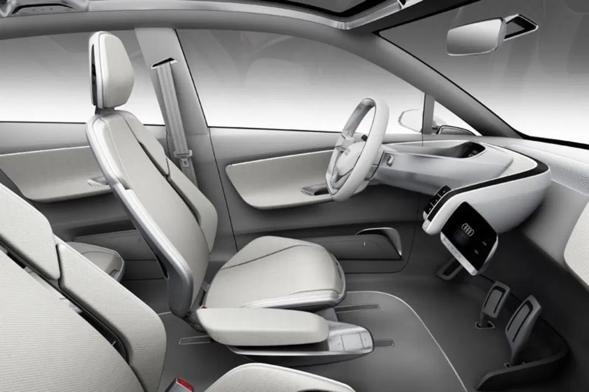 Audi A2 Concept: torna la MPV compatta (6)