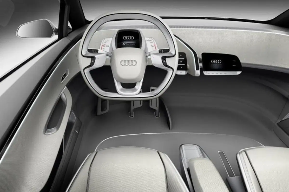 Audi A2 Concept: torna la MPV compatta (7)