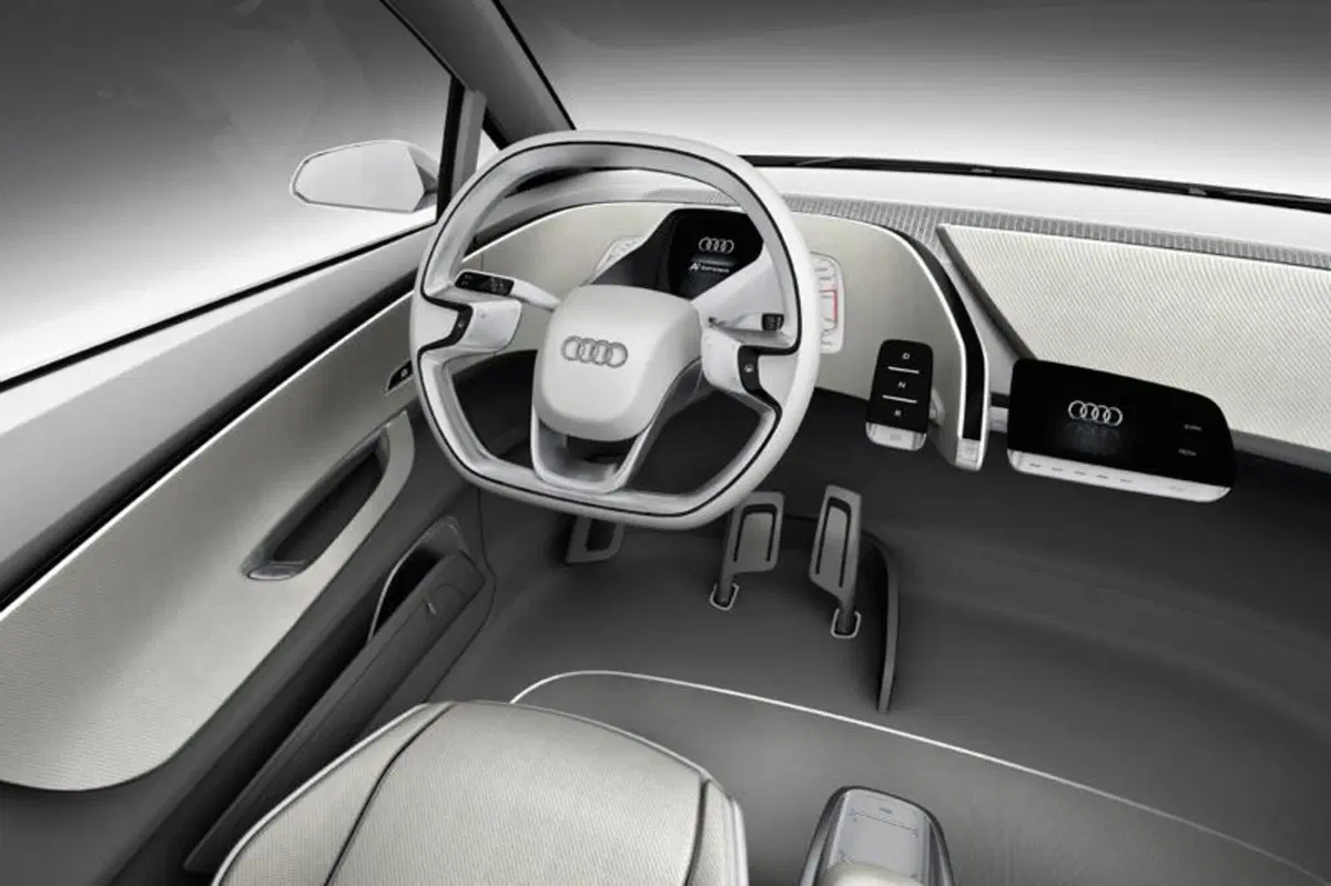 Audi A2 Concept: torna la MPV compatta (8)