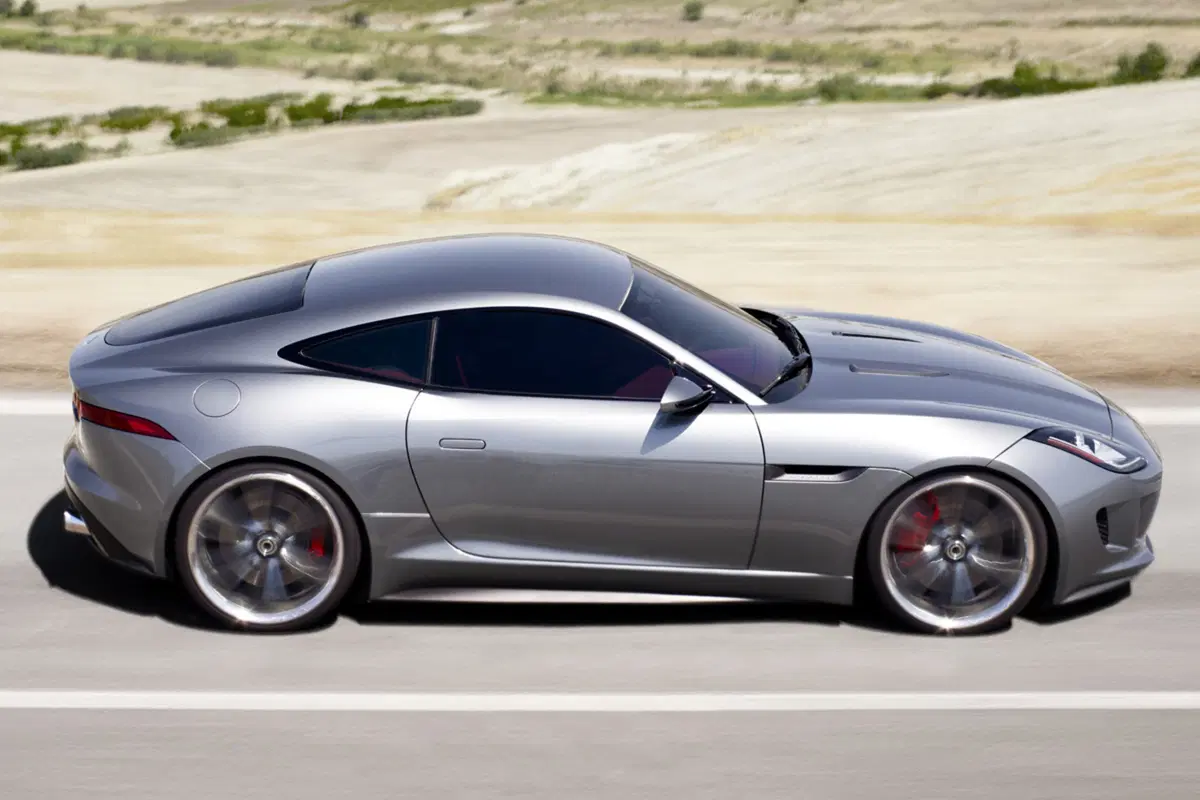 Jaguar C-X16: ecco la Concept Car di Francoforte 2011