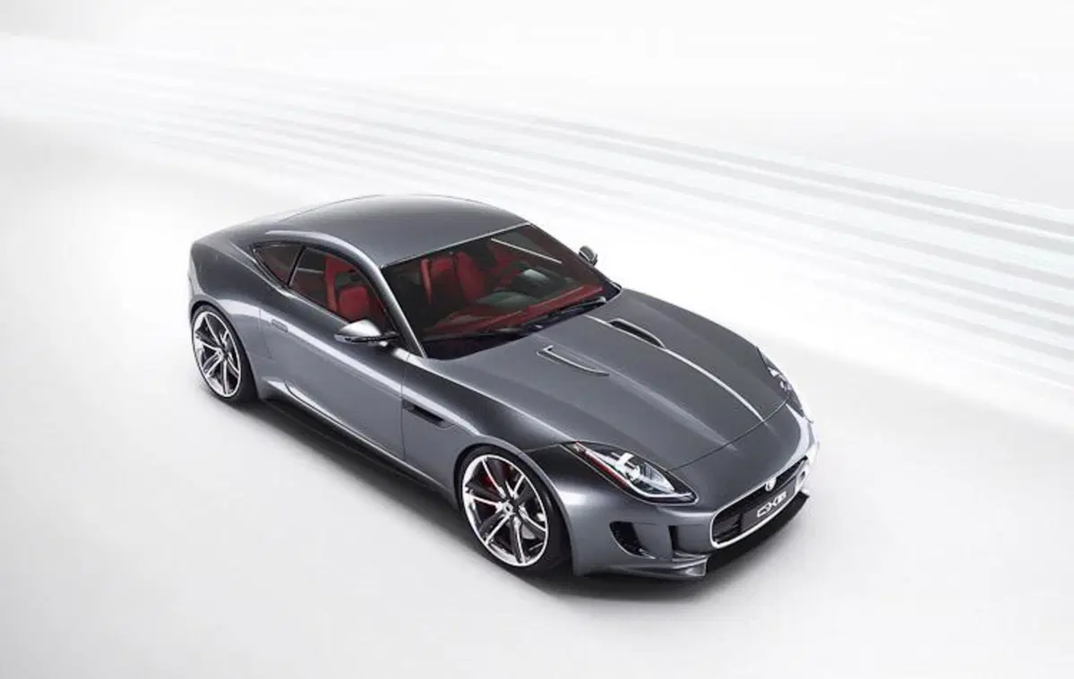 Jaguar C-X16: ecco la Concept Car di Francoforte 2011 (15)
