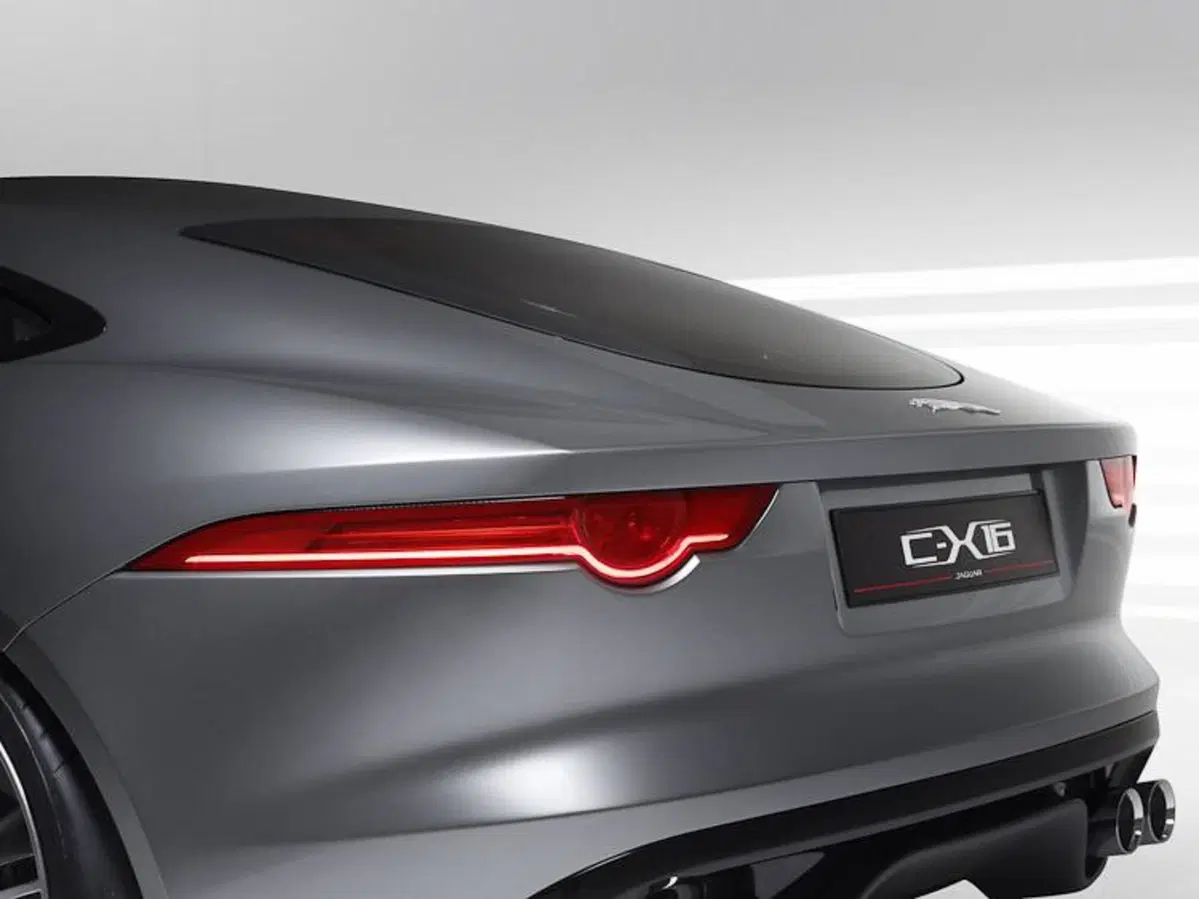 Jaguar C-X16: ecco la Concept Car di Francoforte 2011 (24)