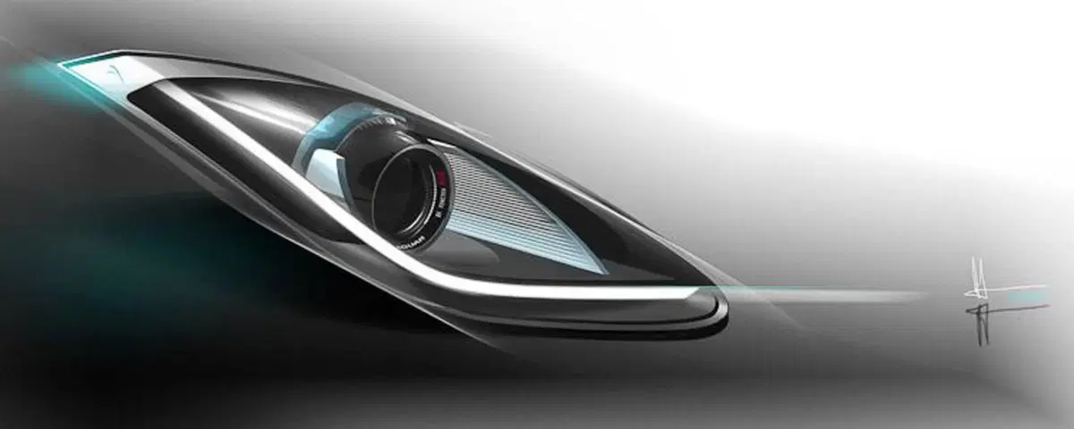 Jaguar C-X16: ecco la Concept Car di Francoforte 2011 (32)
