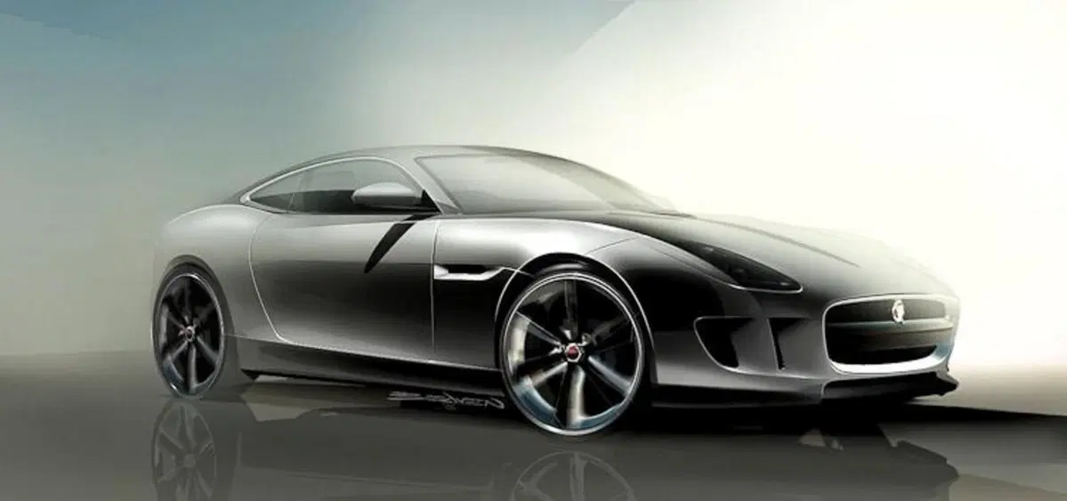 Jaguar C-X16: ecco la Concept Car di Francoforte 2011 (33)