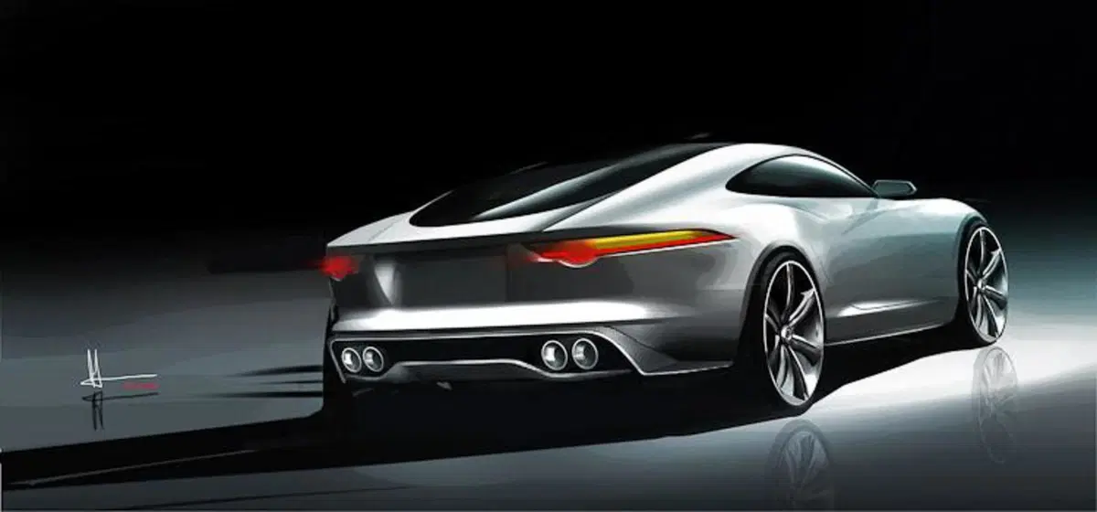 Jaguar C-X16: ecco la Concept Car di Francoforte 2011 (34)