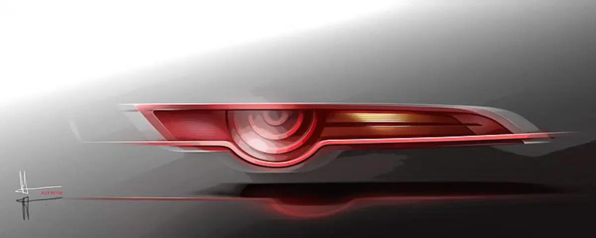 Jaguar C-X16: ecco la Concept Car di Francoforte 2011 (35)