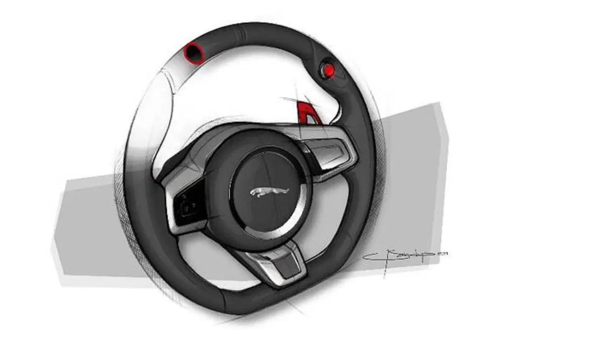 Jaguar C-X16: ecco la Concept Car di Francoforte 2011 (36)