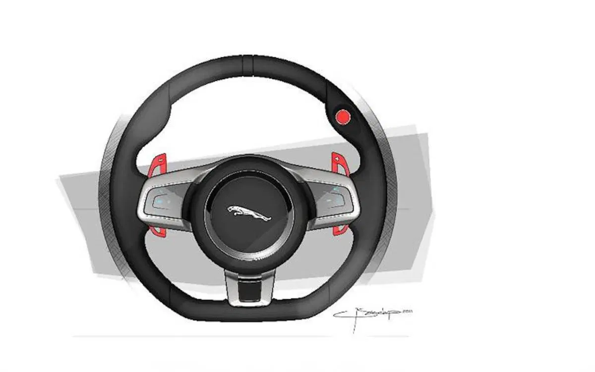 Jaguar C-X16: ecco la Concept Car di Francoforte 2011 (37)