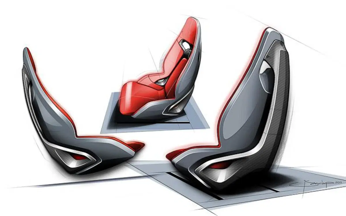 Jaguar C-X16: ecco la Concept Car di Francoforte 2011 (38)