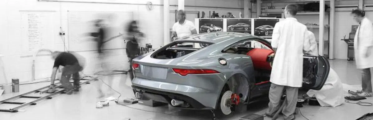 Jaguar C-X16: ecco la Concept Car di Francoforte 2011 (42)