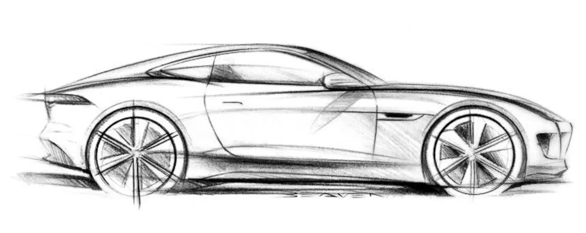 Jaguar C-X16: ecco la Concept Car di Francoforte 2011 (43)