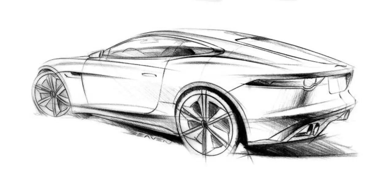 Jaguar C-X16: ecco la Concept Car di Francoforte 2011 (45)