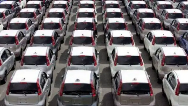 Mercato dell'auto: Moody's rileva diminuzione della domanda globale