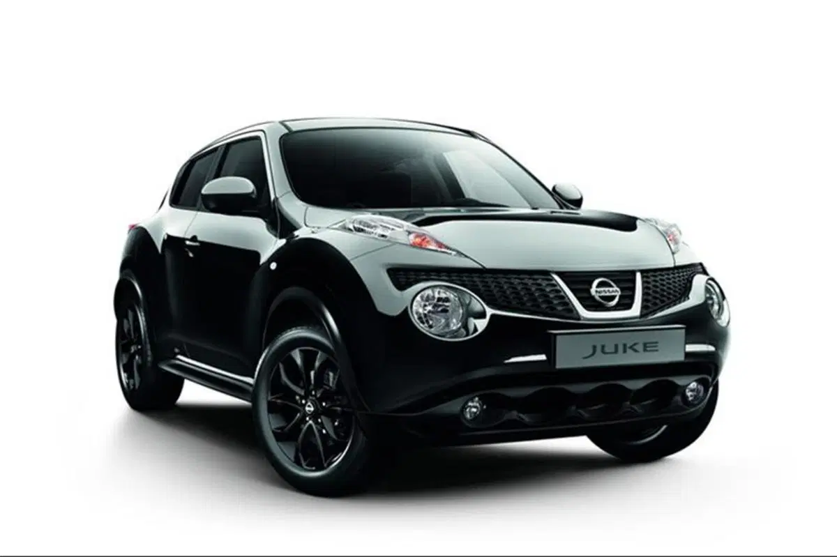 Nissan Juke Kuro Limited Edition