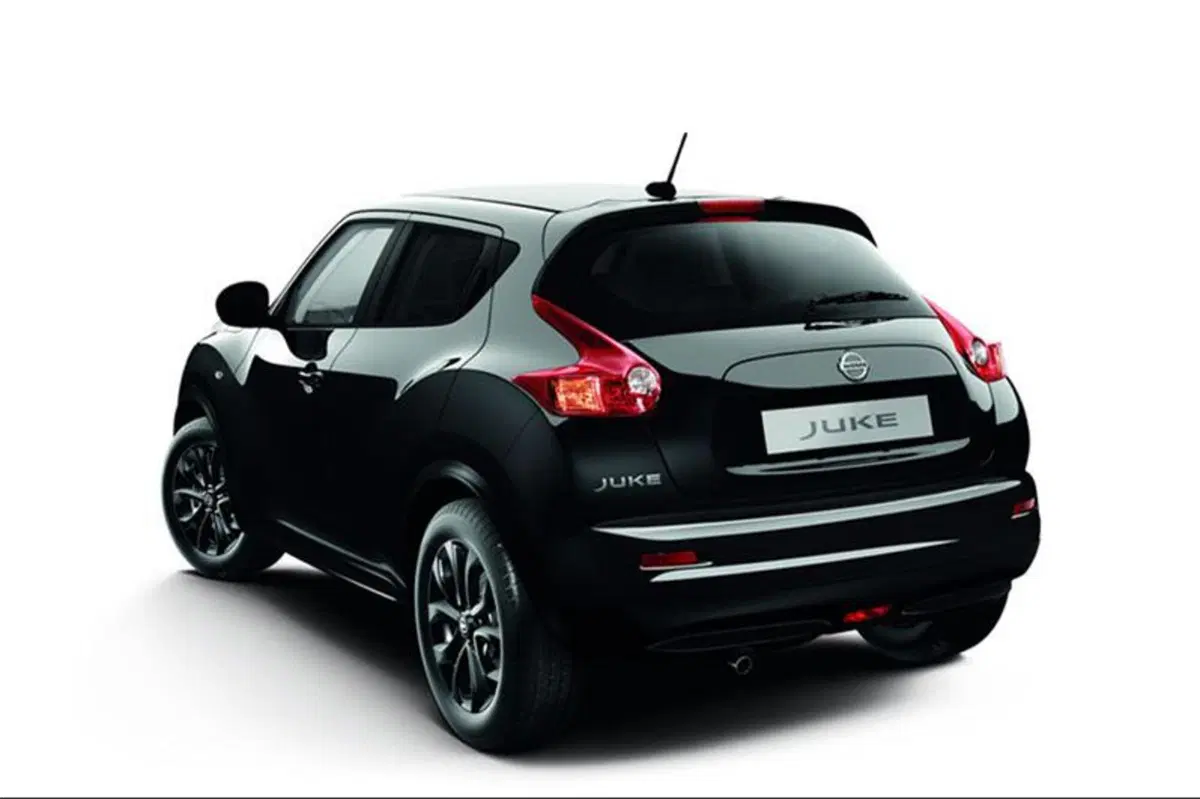 Nissan Juke Kuro Limited Edition (2)