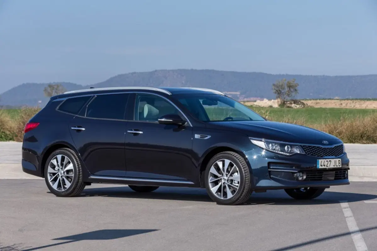Nuova Kia Optima: ecco la gamma e i prezzi (6)