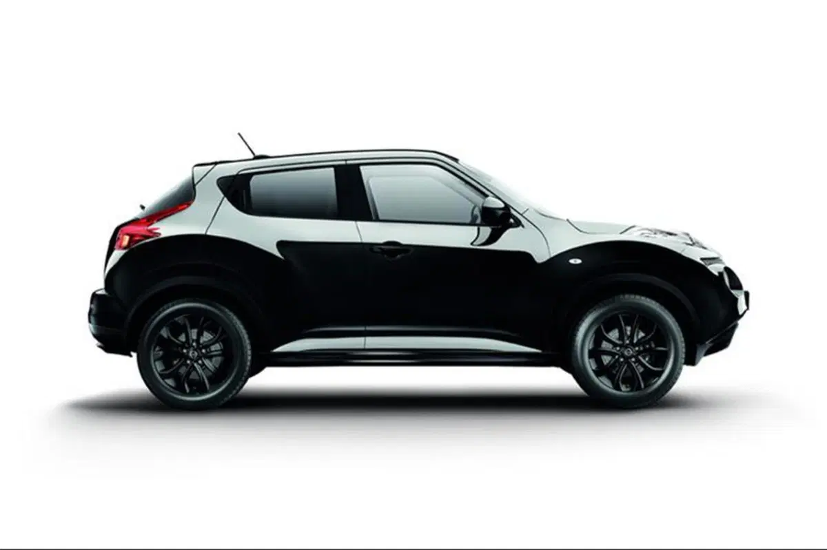Nissan Juke Kuro Limited Edition (3)