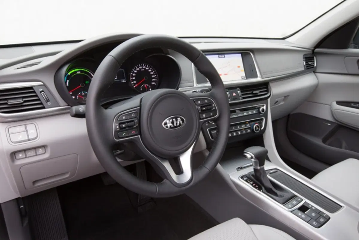 Nuova Kia Optima: ecco la gamma e i prezzi (12)
