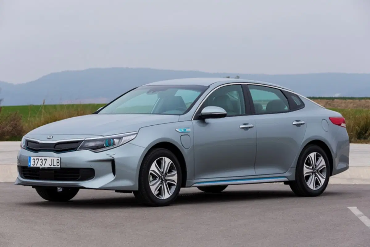 Nuova Kia Optima: ecco la gamma e i prezzi (9)