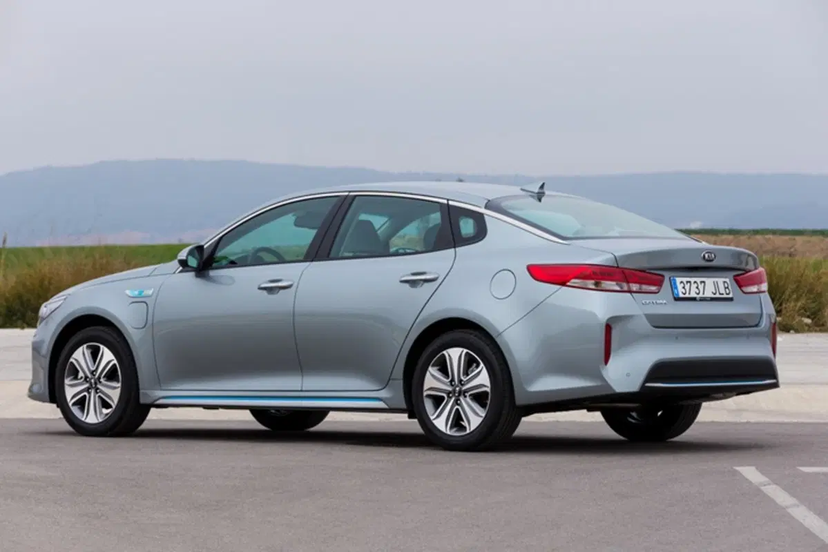 Nuova Kia Optima: ecco la gamma e i prezzi (11)