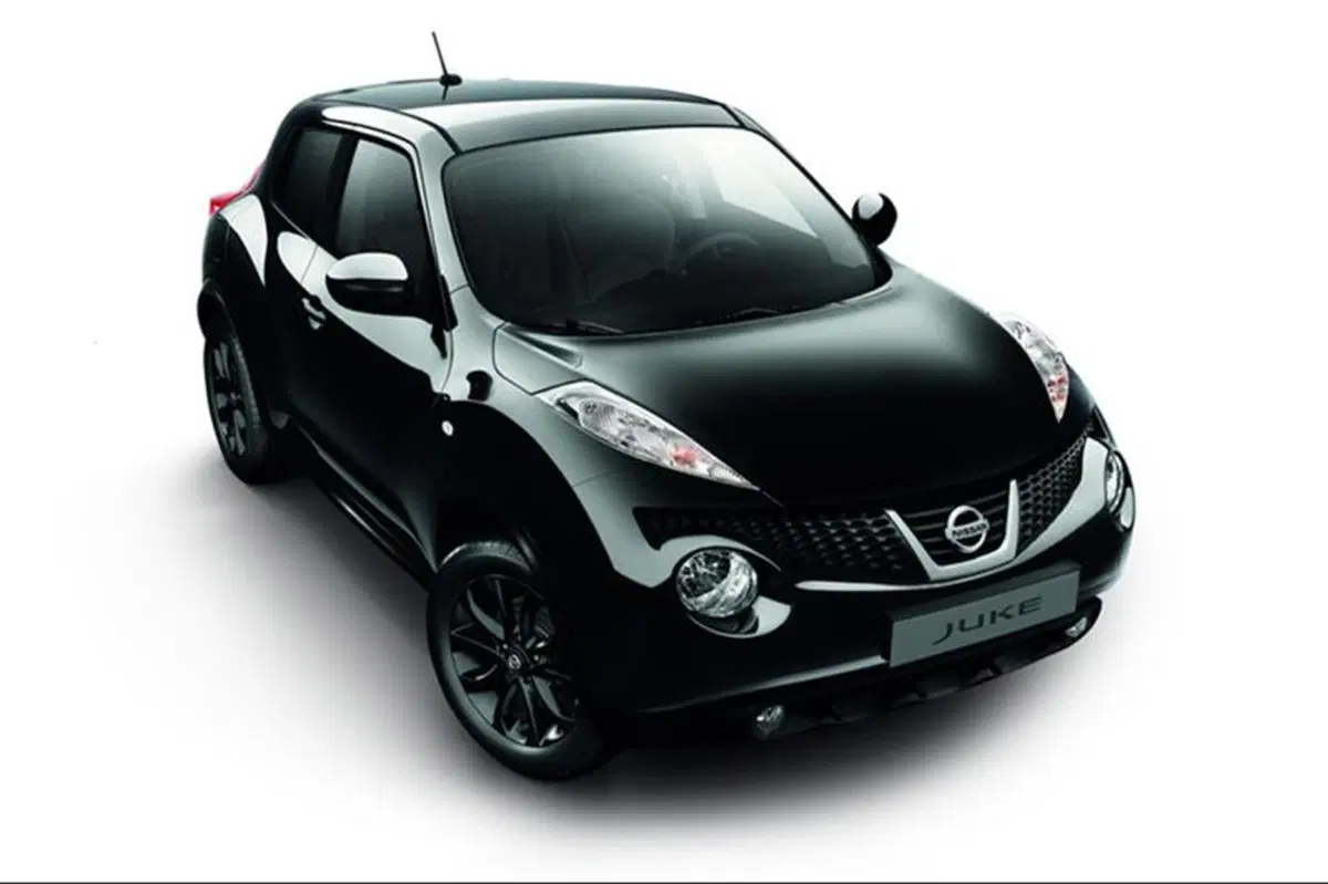 Nissan Juke Kuro Limited Edition (4)