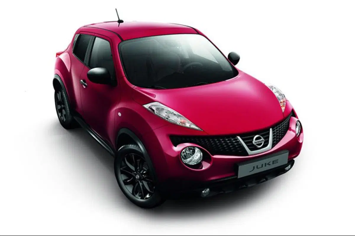 Nissan Juke Kuro Limited Edition (5)