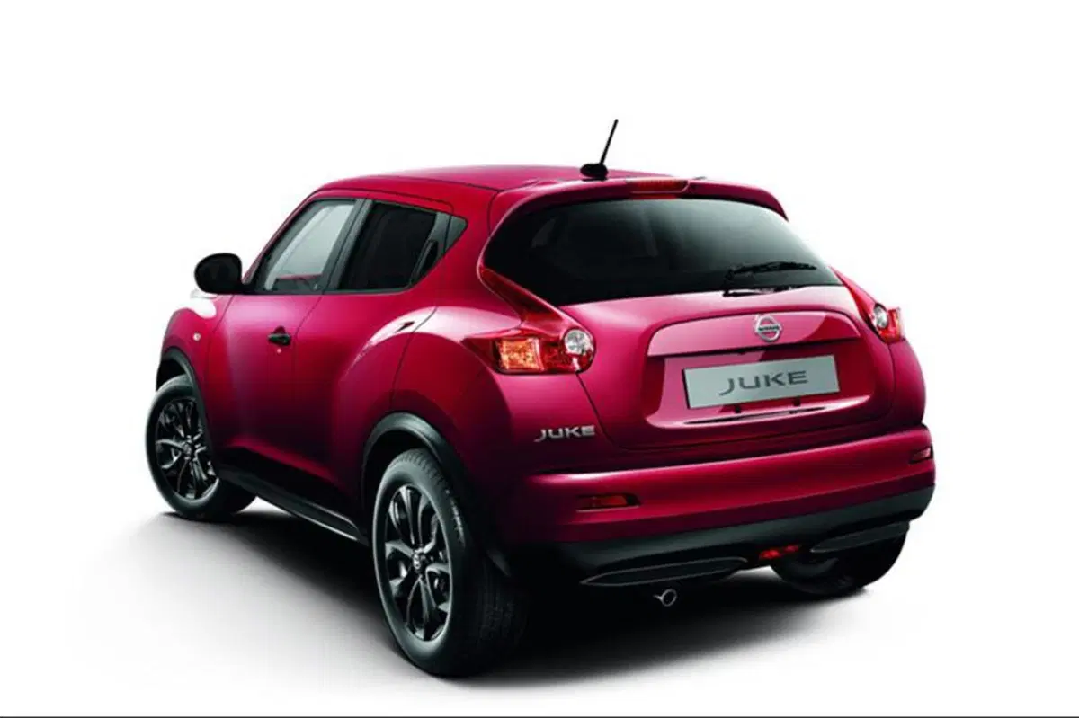 Nissan Juke Kuro Limited Edition (6)