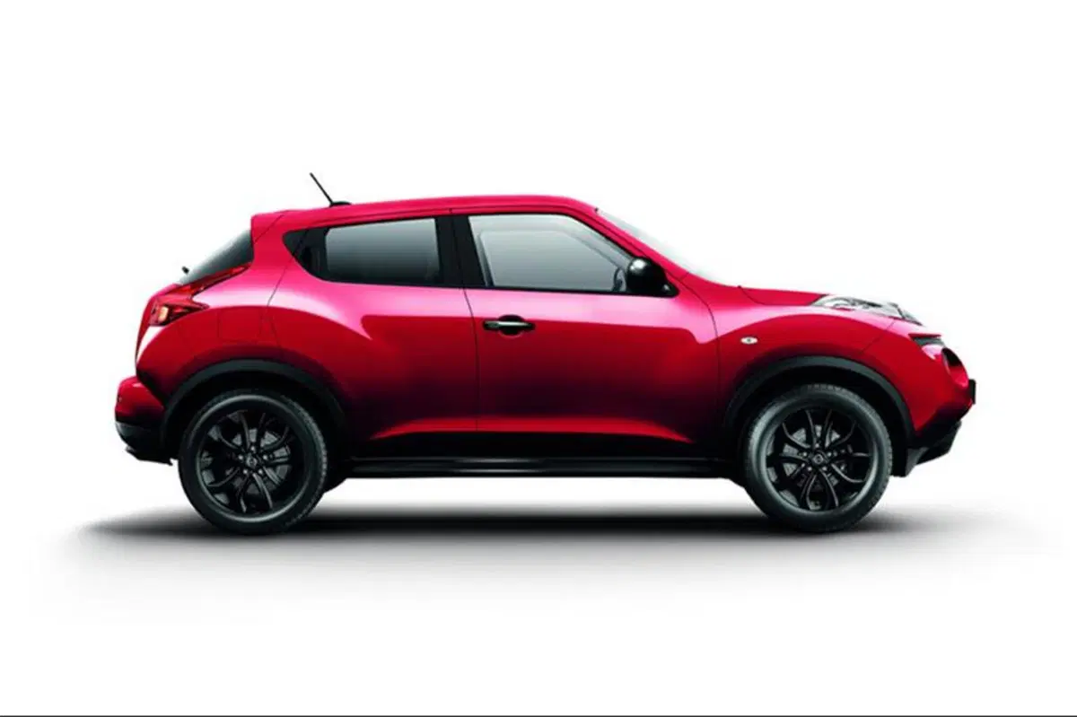 Nissan Juke Kuro Limited Edition (7)