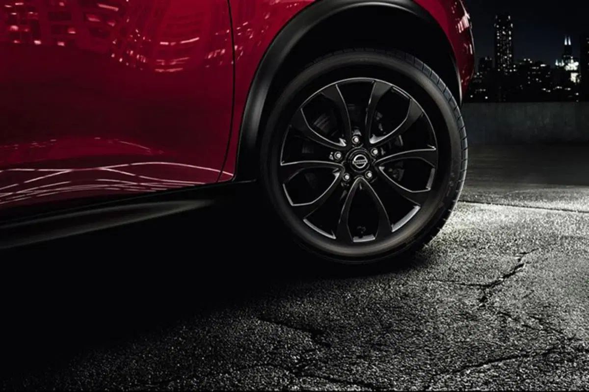 Nissan Juke Kuro Limited Edition (8)