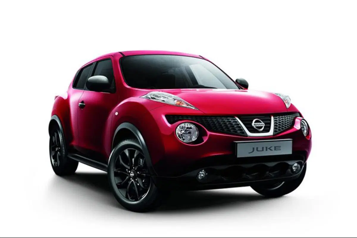 Nissan Juke Kuro Limited Edition (9)