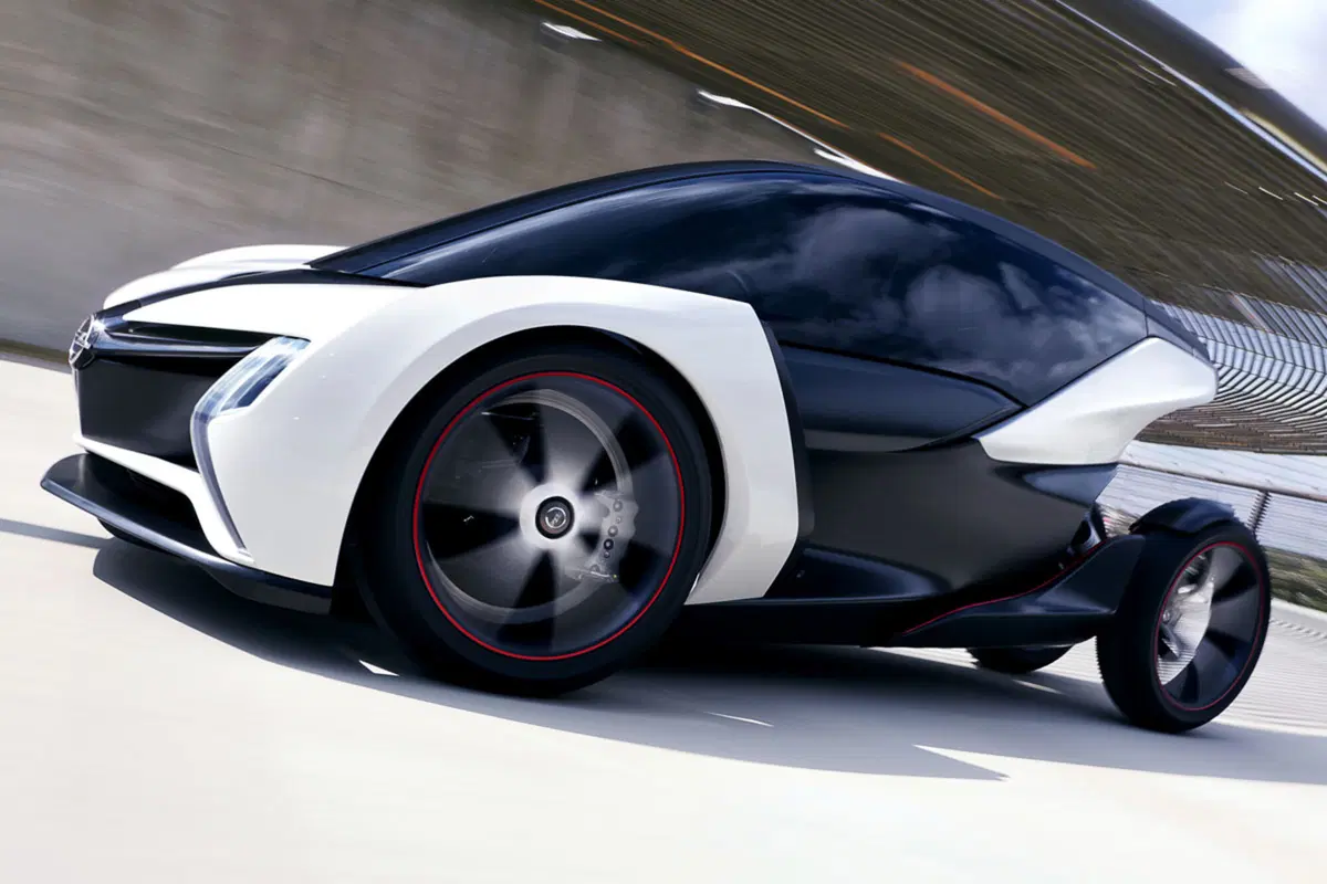 Opel One Euro Car: elettrica cittadina