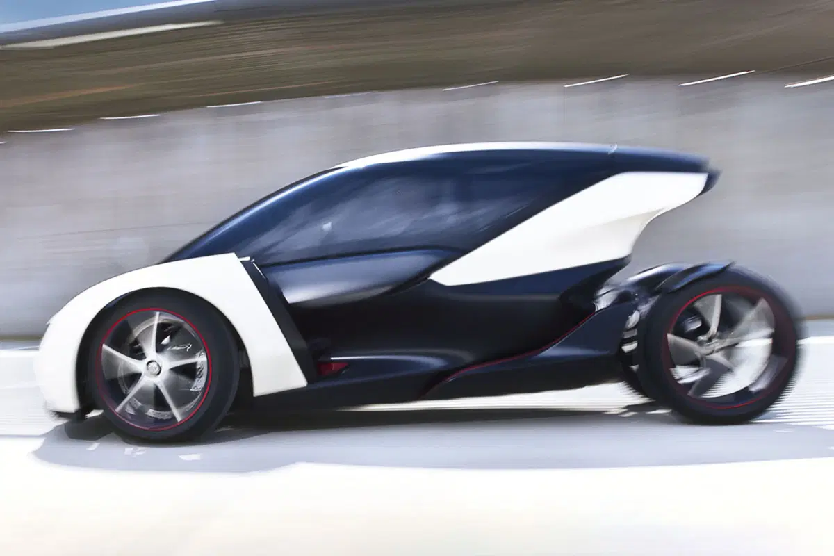 Opel One Euro Car: elettrica cittadina (2)