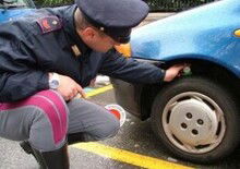 Piemonte e Valle d’Aosta: controlli specifici della Polizia sulle gomme