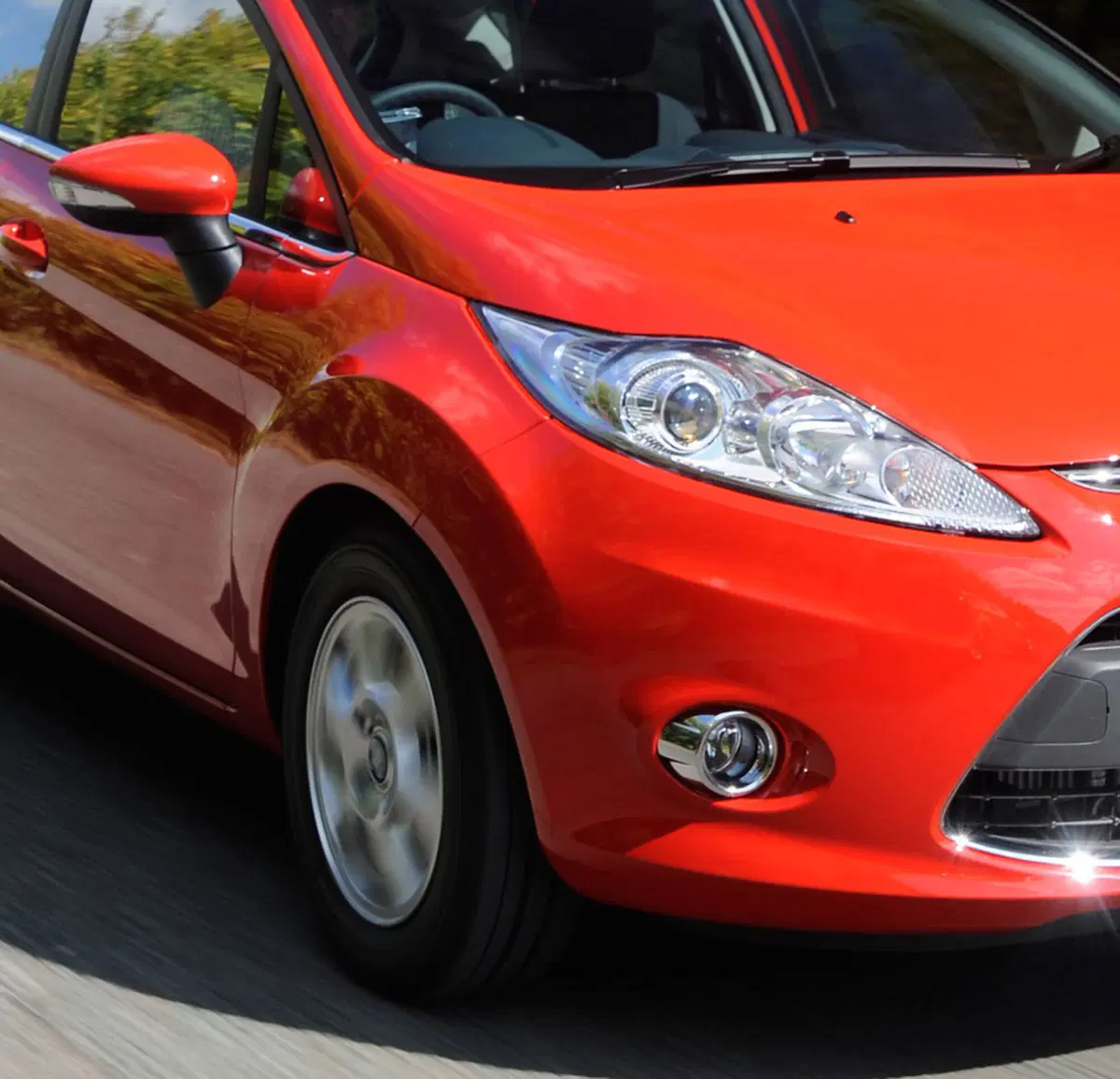 Ford ECOnetic Technology (4)